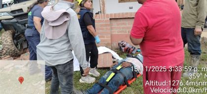 Imagen de Hombre murió en su cumpleaños en San Roque tras accidentarse en un buggy