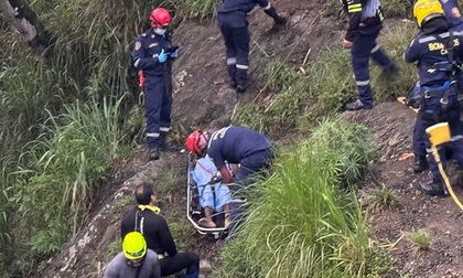 Joven murió al lanzarse a un río en Cali, en el sector Pilas del Cabuyal