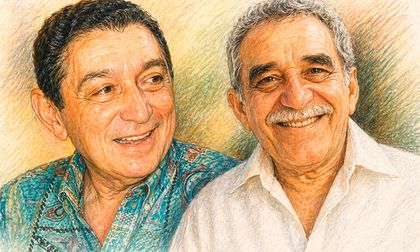García Márquez y Escalona: vidas paralelas