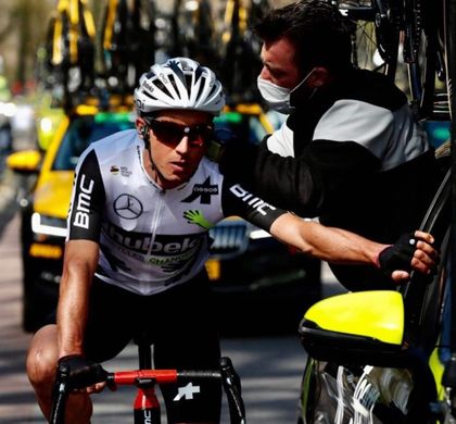 Imagen de El rionegrero Sergio Luis Henao fue protagonista en la etapa 12 del Tour de Francia