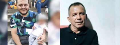 Imagen de Dos hombres que estaban desaparecidos en el Oriente, ya se encuentran con sus familiares