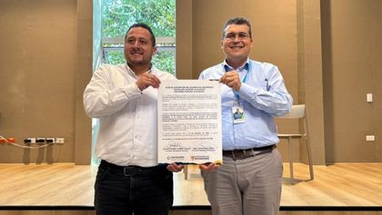 Imagen de Personería y Contraloría de Rionegro firman convenio para capacitar a más de 8 000 ciudadanos en control social y fiscal