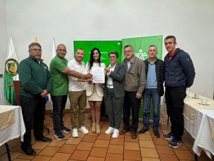 Imagen de  Se firmó acta de intención del Nodo Subregional Embalses del Sena, que beneficiará a siete municipios del Oriente antioqueño