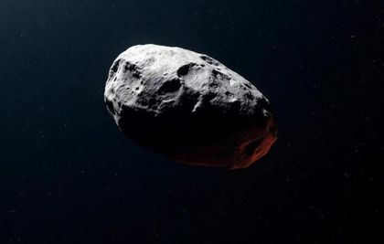 Imagen de Un asteroide de casi 300 metros pasa de largo cerca de la Tierra, según científicos rusos