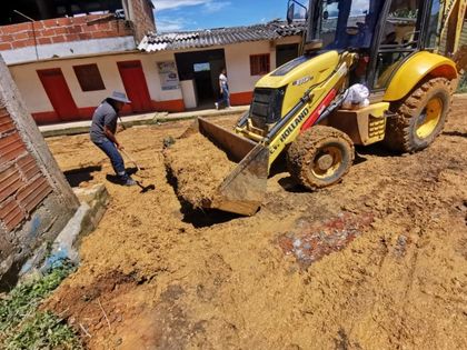 Imagen de  En San Francisco continúan las labores de apoyo y limpieza en sectores afectados por las lluvias