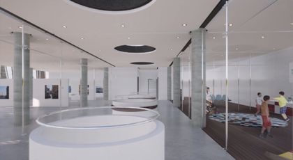 Imagen de  Guarne tendrá el centro cultural más innovador del Oriente Antioqueño