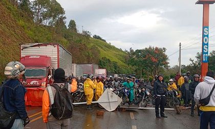 Colombia no puede ser el país de los bloqueos