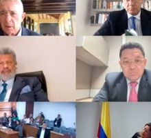 Uribe es condenado a 12 años de prisión domiciliaria, estos son los detalles de la sentencia