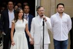 Imagen de El adiós de Gustavo Petro: así fueron sus últimas palabras antes de dejar la Casa de Nariño