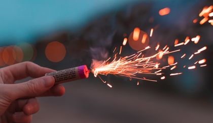 Imagen de  Antioquia llega a los 60 lesionados por pólvora. Hay un nuevo afectado en La Ceja