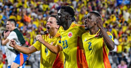 Imagen de ¡Vamos por la segunda! Colombia clasificó a la final de la Copa América