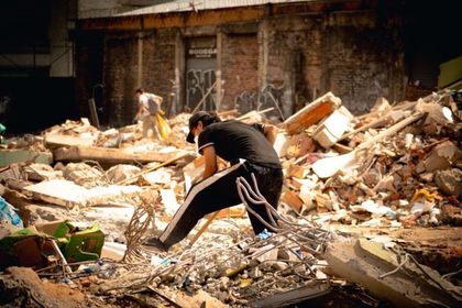 Imagen de Daños causados por el terremoto superarían los $30 billones. De la Espriella anunció el plan de reconstrucción