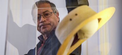 Imagen de  Sombrero de Carlos Pizarro fue declarado Patrimonio de la Nación, lo tenían custodiado en Europa