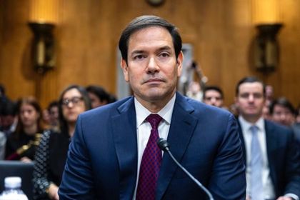 Imagen de Marco Rubio: «Nos encantaría ver un cambio de régimen en Cuba»