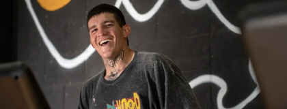 Imagen de «Manzano», el rionegrero que representará a Colombia en el boxeo profesional en México