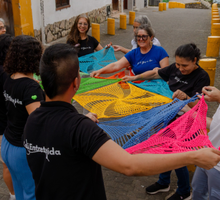 ‘Cali Entretejida’ llegará al Bulevar de Oriente