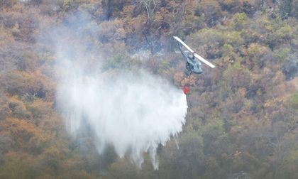 26 incendios forestales activos en Colombia, vea dónde y conozca los detalles