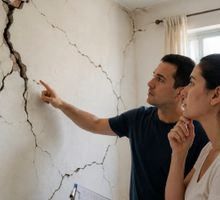 ¿Vive en arriendo y su vivienda fue afectada por el terremoto?