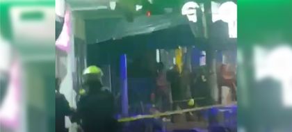 Imagen de Un muerto y dos heridos dejó balacera al interior de una discoteca en Medellín