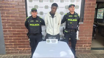 Imagen de  Capturan en Medellín a integrante del cartel por abuso sexual en Antioquia