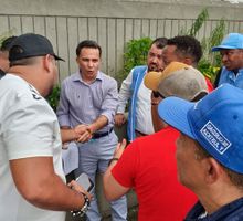 Propietarios de bares bloquearon la Calle 5