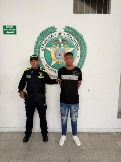 Imagen de  Capturaron a seis hombres señalados de cometer delitos contra menores en el Valle de Aburrá, la mayoría padrastros o familiares