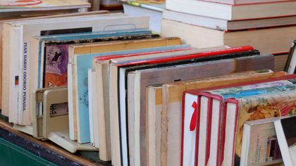 Imagen de El Carmen realiza su primera versión de la Fiesta del Libro «Cantiga Festiva»