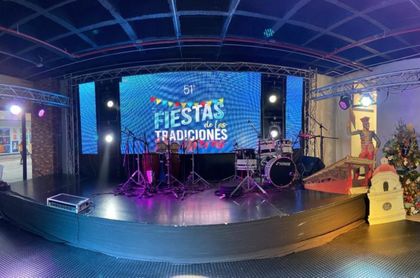 Imagen de  Más de 210 mil reproducciones en las 52 fiestas de Rionegro