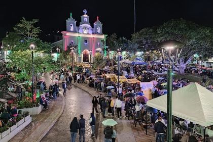 Imagen de Espacios nuevos y más verdes: así se ve el parque principal de El Retiro