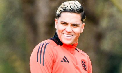 Juan Fernando Quintero es oficialmente jugador del América de Cali