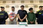 Imagen de Desarticulan a Los Fijadores, banda de fleteo que robó $305 millones