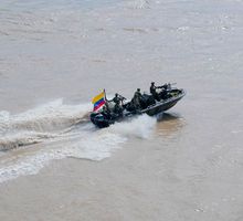 Emboscada en Caquetá deja tres soldados muertos