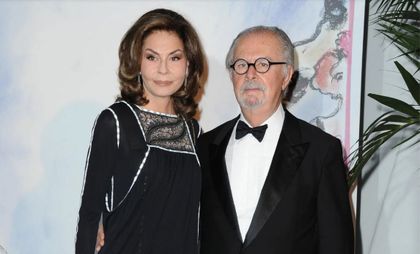 Imagen de Falleció Sophia Vari, el gran amor del maestro Fernando Botero