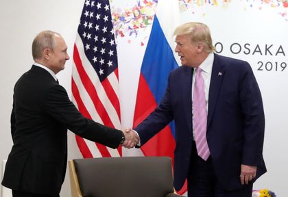 Imagen de  Trump se reunirá con Putin en Alaska el 15 de agosto