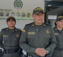 Lucha frontal contra delincuencia en Palmira