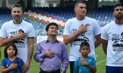 Leyendas de la Selección Colombia se reunirán para trabajar por proyecto de inclusión social y educación