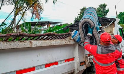 Exigen vigilancia a empresas de aseo en Cali tras inicio del modelo de libre competencia en el servicio público