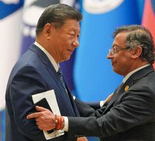 Gremios expresan preocupación por ingreso de Colombia a la ruta de la seda