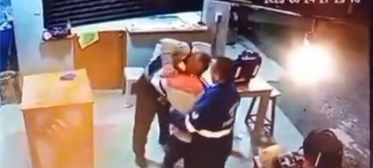 Imagen de Caso de presunta agresión de agente de tránsito en El Carmen de Viboral entró a control disciplinario