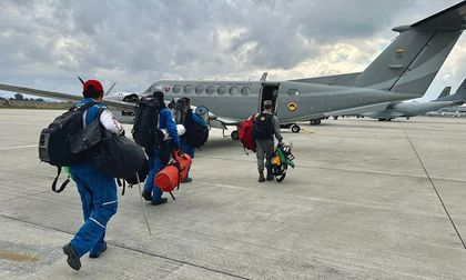 Avión de la Fuerza Aérea traerá a 110 colombianos deportados desde Estados Unidos