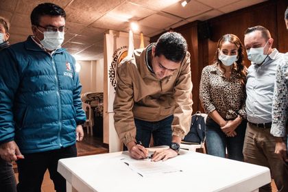 Imagen de  El Santuario abrió convocatoria para nuevo proyecto de vivienda VIS