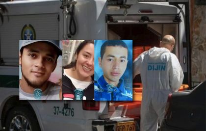 Imagen de Estas fueron las víctimas del triple homicidio que pone de luto a comunidad de Abejorral