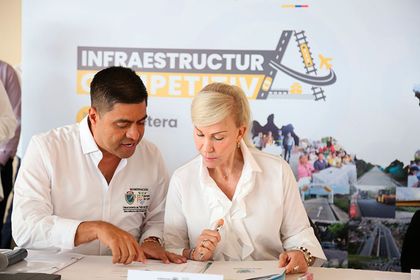 Valle le apuesta a la infraestructura multimodal