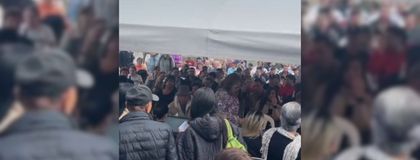 Imagen de  Denuncian venta de fichos en jornada de asignación de citas para pasaportes en Rionegro