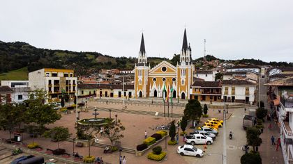 Imagen de  Vereda El Erizo, en Abejorral, se prepara para celebrar el segundo Festival del Chócolo y la Cultura Agrícola