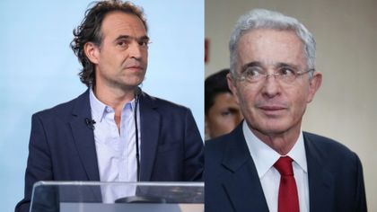 Imagen de Uribe se fue de frente: pidió votar por Fico Gutiérrez a la Alcaldía de Medellín