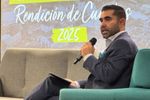 Imagen de Contralor Rodrigo Montoya rindió cuentas a los rionegreros: conozca los detalles de su gestión