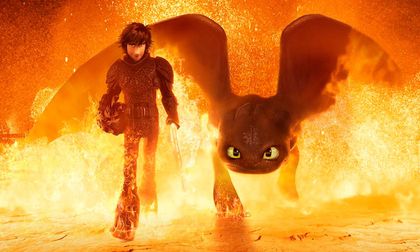 Redescubre cómo entrenar a tu dragón: vuelve la trilogía completa