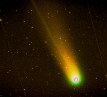 Se acerca a la tierra cometa tan grande como el objeto que extinguió a los dinosaurios