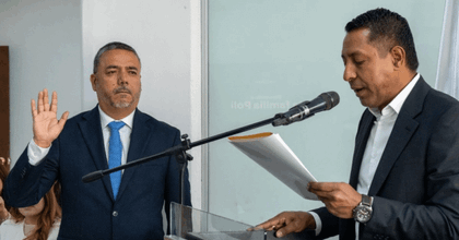 Imagen de  Haver González asumió como nuevo rector del Politécnico Colombiano Jaime Isaza Cadavid